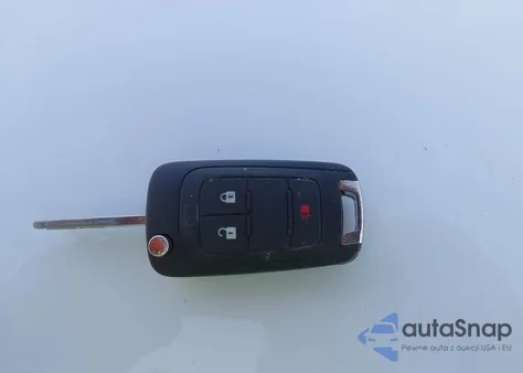 2016 Chevrolet Trax 1Ls из США, поврежденный, VIN 3GNCJKSB0GL233675